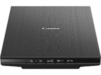 escaner - canon lide 400 4800 x ppp usb negro
