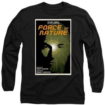 Star Trek Camiseta manga larga The Next Generation Season 7 Episode 9 para mujer