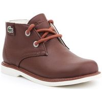 lacoste botines sherbrook hi sb spc 7-30spc201177t para nina