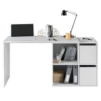 habitdesign adapta mesa de escritorio blanca