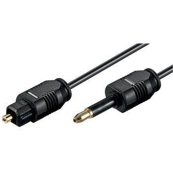 Cable Toslink MicroConnect miniToslink a Toslink M-M 2m