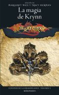 cuentos de la dragonlance n 0106 la magia de krynn