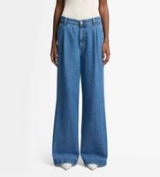 7 for all mankind para mujer 7ul30e381bb jeans hilo azul 27 casual algodon