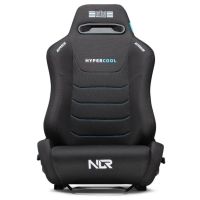 asiento simracing next level racing ers3 hypercool ventilado tela mesh reclinable