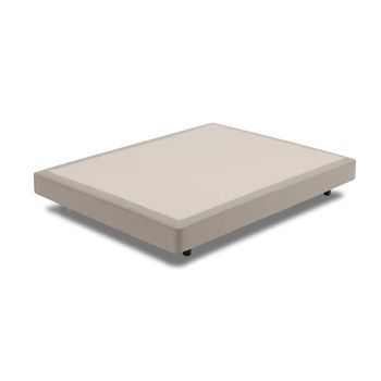 Canapé Fijo Tapizado Flex Minimal Velvet Topo 100x200 (sin Patas)