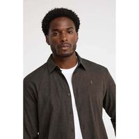 polo club camisa manga larga rigby go leonard para hombre