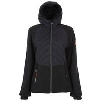 degre celsius chaqueta blouson softshell femme ander para mujer
