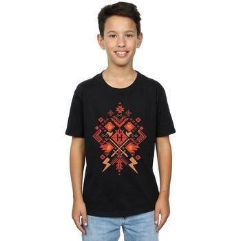 Harry Potter Tops y Camisetas BI20165 para niño