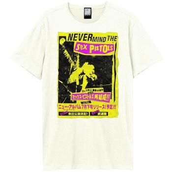 Amplified Clothing Tops y Camisetas Nevermind para mujer