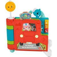 juego libro educativo my big scalable activity book - fisher price