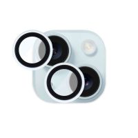 cubre objetivo fluorescente compatible con iphone 15