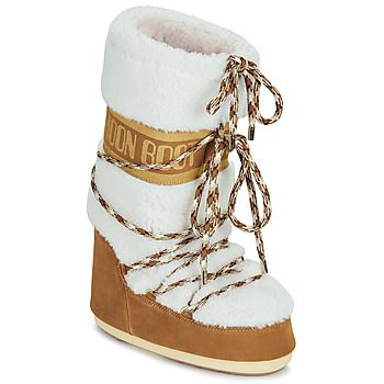 Moon Boot Descansos MB ICON SHEARLING para mujer