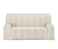 plaid foulard multiusos 230x260cm macarelleta beige donegal collections
