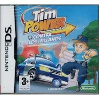 tim power contra los villanos nds