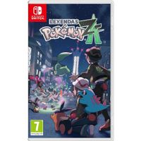 reuversionrleyendas pokemon z-a nintendo switch