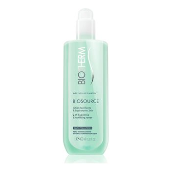 Biotherm Biosource Tónico facial estimulante anti-polución. Para piel normal mixta, 400ml