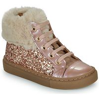gbb zapatillas altas delicat twist para nina