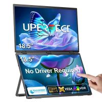 monitor uperfect dual 185 fullhd 100hz ips pantalla vertical vesa rotacion 360