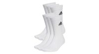 calcetines adidas performance sportswear crew x6 unisex blanco