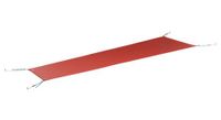 ferrino blow 1 carpa suelo naranja