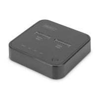 estacion de acoplamiento ssd m2 nvme digitus da-70889 usb-c gen2 clonado offline sd 8tb negro