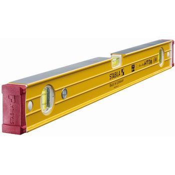 Nivel De Burbuja Stabila Tipo 96-2 Ampollas - 61cm - 15226