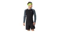 maillot dynafit alpine pro manga larga gris hombre