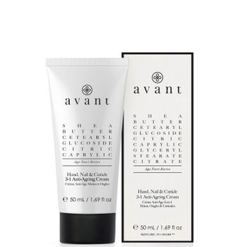 Crema manos uñas y cuticulas