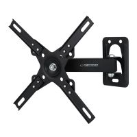 esperanza erw011 soporte tv 12-50 vesa 200 max 20kg negro