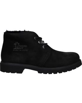 de PANAMA JACK BOTA PANAMA IGLOO C41 VELOUR NEGRO