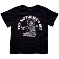 notorious big tops y camisetas brooklyns finest 94 para nina