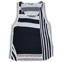 cafe noir camiseta tirantes jt704 para mujer