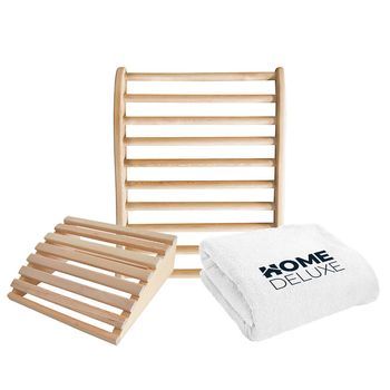 Set De Sauna Raja