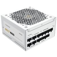 forgeon bolt psu 1000w 80 gold full modular blanca