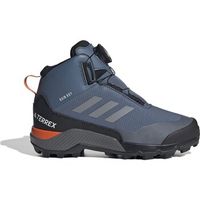 adidas zapatillas de senderismo terrex winter mid boa rrdy k para nina