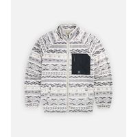 oxbow polar polaire zippee lineup para hombre