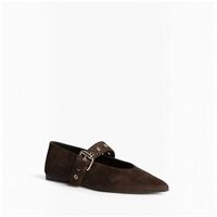 corina zapatos de tacon zapato plano mary jane hebilla para mujer
