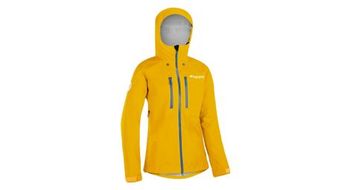 Chaqueta de montana para mujer lagoped eve grey