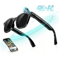 blackview bv300 gafas inteligentes camara hd ia integrada altavoces bluetooth fotocromaticas