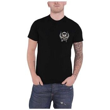 Music Camiseta manga larga British War Pig para hombre