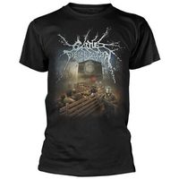 cattle decapitation camiseta the harvest floor para hombre