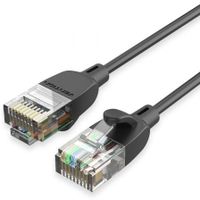 cable de red vention ibibh cat6a rj45 utp 2m negro