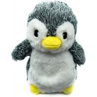 peluche termico 23 cm kuki modelopinguino