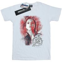 marvel camiseta bi52548 para hombre