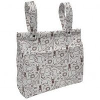 2024 bolso polipiel estampada cebras dydados polipiel estampada tejido impermeable