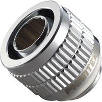 glacier 1310 mm compression fitting - mirror chrome