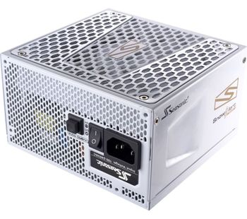 Snow Silent SSR-550GD 80 Plus Gold Modular PSU - 550 W, Snow