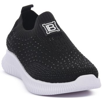 Laura Biagiotti Zapatillas BLACK para mujer