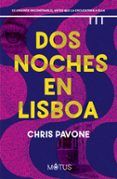 dos noches en lisboa