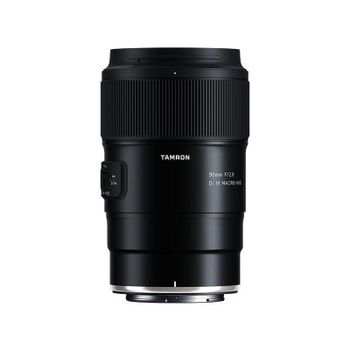 Objetivo Tamron 90mm F2.8 Di III Macro VXD Montura Nikon Z Parasol Incluido
